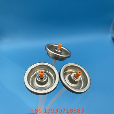 Foam Cleaner Valve and Cap for Deep Cleaning Applications - High-Quality Foam Dispenser Valve and Cap