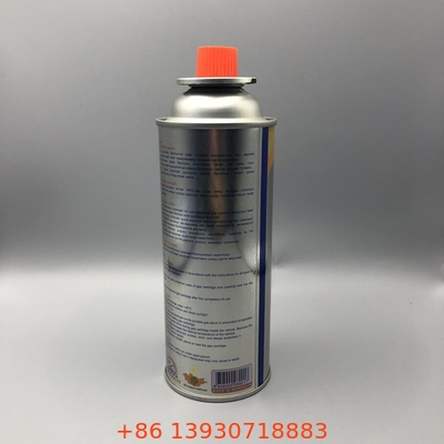 1/4 Inch NPT Outlet Thread Brass Butane Gas Valve for Cooking and Baking Convenience