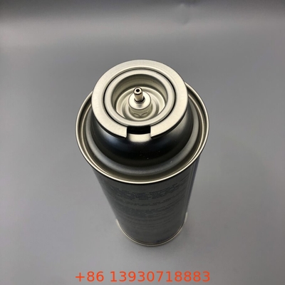 1/4 Inch NPT Outlet Thread Brass Butane Gas Valve for Cooking and Baking Convenience