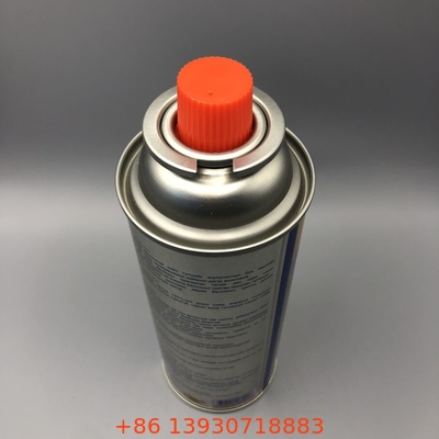 1/4 Inch NPT Outlet Thread Brass Butane Gas Valve for Cooking and Baking Convenience