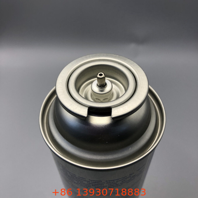 Straight Shape Portable Gas Stove Valve for Butane Gas Supply
