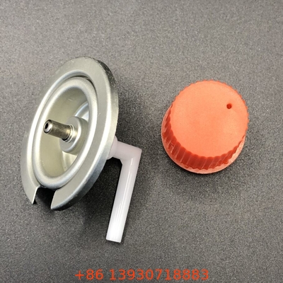 Cooking/Baking/Barbecue Butane Gas Valve with Inlet Thread CGA 600 and Special Stem
