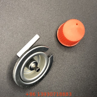 Cooking/Baking/Barbecue Butane Gas Valve with Inlet Thread CGA 600 and Special Stem