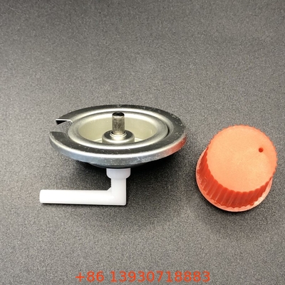 Garage Butane Gas Valve for Cooking Baking Barbecue made from PP Material