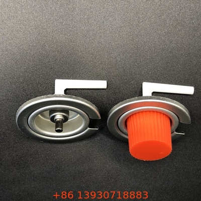 Cooking/Baking/Barbecue Butane Gas Valve with Inlet Thread CGA 600 and Special Stem