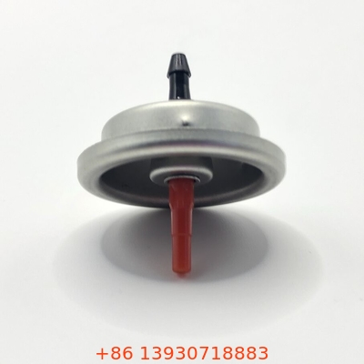 Gas Lighter Refill Valve Buna Inner Gasket and Inverted Housing for Smooth Operation