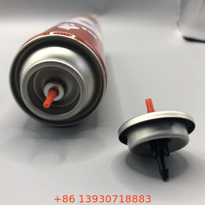 Universal Lighter Gas Refill Connector - Refill Your Lighters with Ease - Durable and Versatile