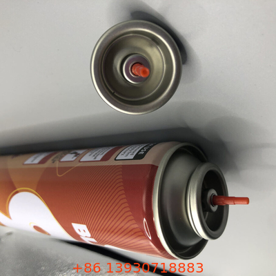Plastic or Metal Stem Gas Lighter Refill Valve for Normal Temperature Market