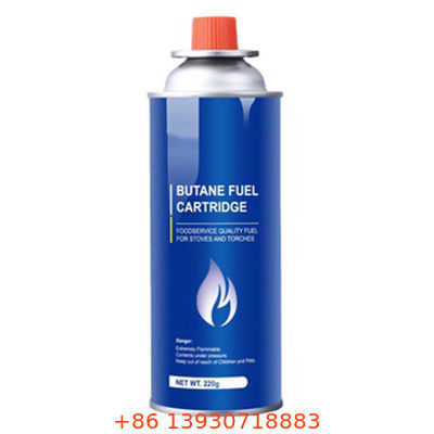 Butane Gas Stove Valve With Red Cover Compatible With Multiple Stove Models