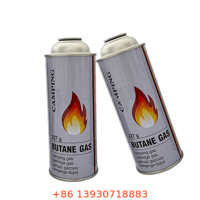 Versatile and Affordable Butane Gas Cylinder for Cooking