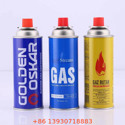 Versatile and Affordable Butane Gas Cylinder for Cooking