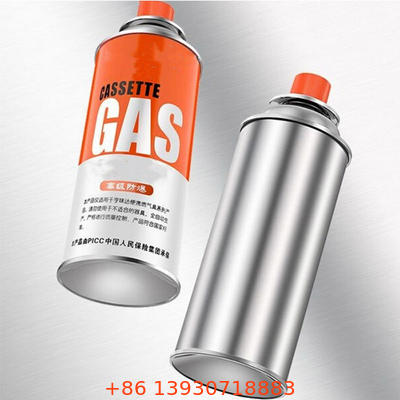 220g And 227g Butane Gas Canister 1 X Package Content For Butane Gas And Propane Gas