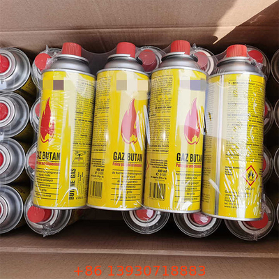 220g And 227g Butane Gas Canister 1 X Package Content For Butane Gas And Propane Gas