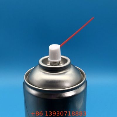 Aerosol Carburetor Cleaner Valve with Leak-Proof Performance for Carb Cleaner
