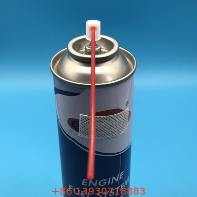Hot Pot Straight Wall Butane Gas Jar Hot on the Market