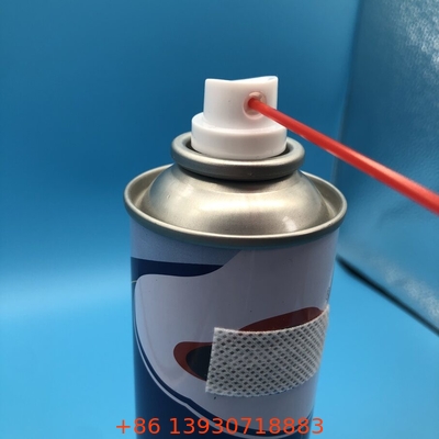 WD-40 Lubricant Valve with Extension Tube for Industrial & Household Applications