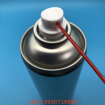 Durable Aerosol Valve for WD-40 Style Penetrating Oil Applications