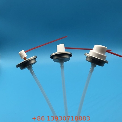 WD-40 Lubricant Valve for Protecting Lubricating Moving Parts in Automotive