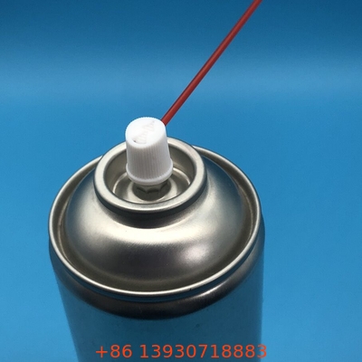 WD-40 Lubricant Valve for Protecting Lubricating Moving Parts in Automotive