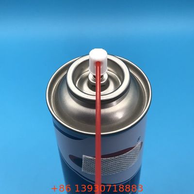 Carburetor Cleaner Aerosol Valve Ideal for Power Equipment Cleaning