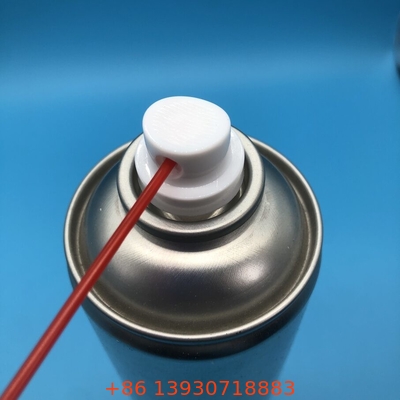 WD-40 Lubricant Aerosol Valve with Anti-Leak Seal for Private Label Brands
