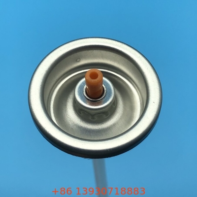 Durable Aerosol Valve for WD-40 Style Penetrating Oil Applications