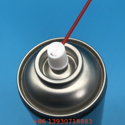 High-Performance Spray Valve for Injector Cleaning Aerosols