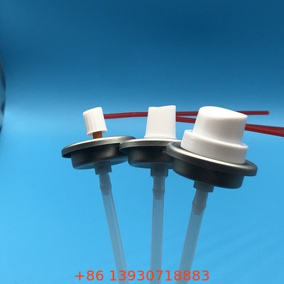 WD-40 Lubricant Aerosol Valve with Anti-Leak Seal for Private Label Brands