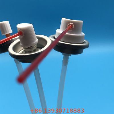 Aerosol Carburetor Cleaner Valve High-Pressure Precision Spray Valve