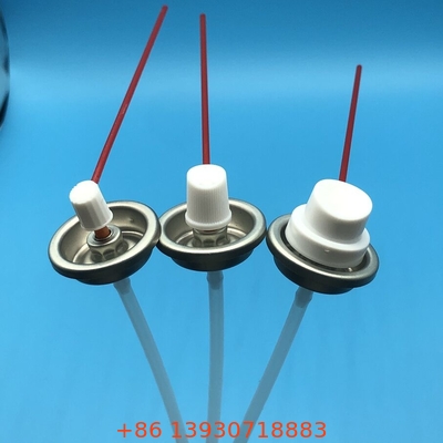 High-Performance Spray Valve for Injector Cleaning Aerosols