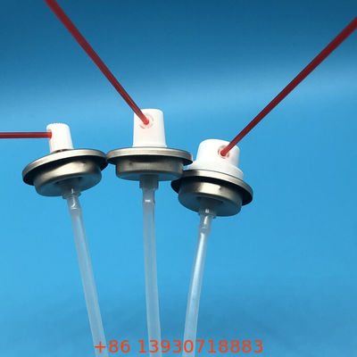 Aerosol Carburetor Cleaner Valve High-Pressure Precision Spray Valve