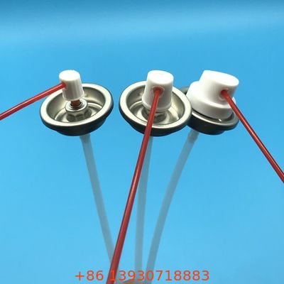 Aerosol Carburetor Cleaner Valve High-Pressure Precision Spray Valve