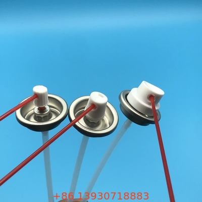 Carburetor Cleaner Aerosol Valve Ideal for Automotive Aftermarket Manufacturers