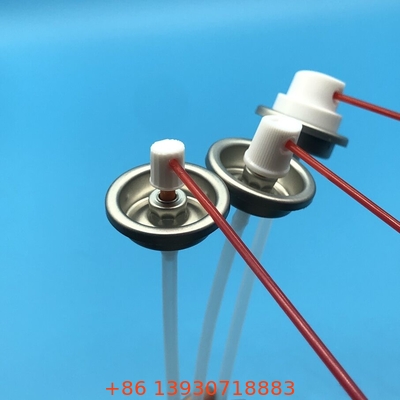 Carburetor Cleaner Aerosol Valve Ideal for Automotive Aftermarket Manufacturers