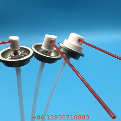 Carburetor Cleaner Spray Valve Designed for Strong Chemical Resistance