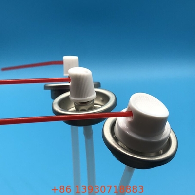 Carburetor Cleaner Spray Valve Designed for Strong Chemical Resistance