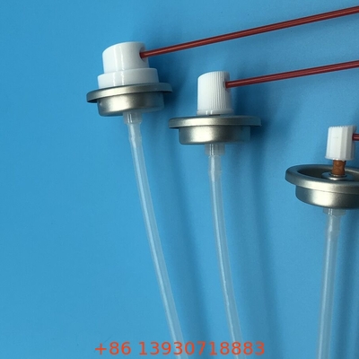 Carburetor Cleaner Spray Valve Designed for Strong Chemical Resistance