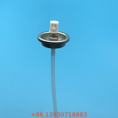 Leak- Proof Carburetor Maintenance Spray Valve for Aerosol Cans