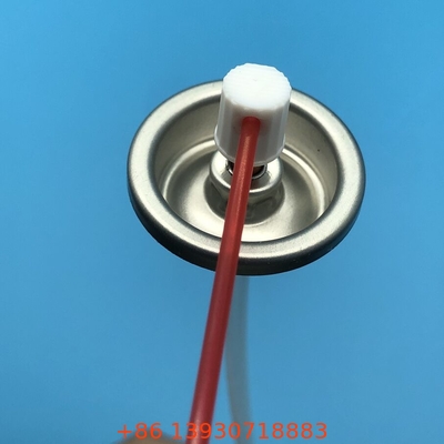 Durable Aerosol Valve for WD-40 Style Penetrating Oil Applications