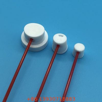 High Pressure Car Injector Cleaner Two and Four Hole Valve for  Engine Parts