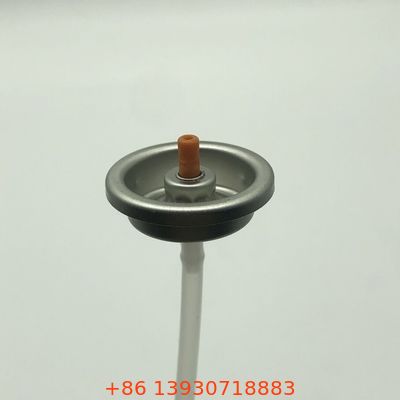 Aerosol WD-40 Spray Valve with Customizable Stem and Housing Options