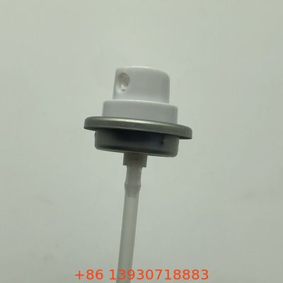 Aerosol WD-40 Spray Valve with Customizable Stem and Housing Options