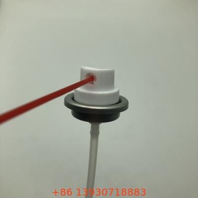 WD-40 Lubricant Spray Valve Ensuring Reliable Performance for Protecting Metal