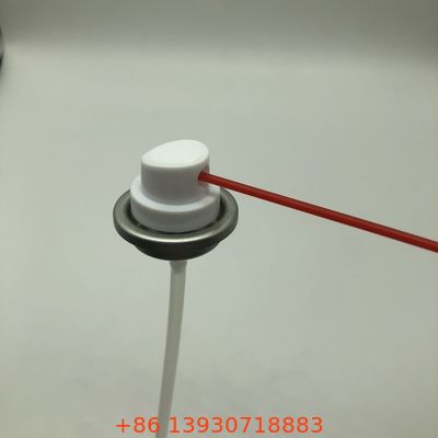 Carburetor Cleaner Aerosol Valve Designed for Throttle Body Cleaner