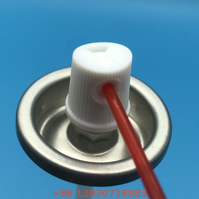 Engineered wood kit activator valve with Down Dimples and Buna Outer Gasket