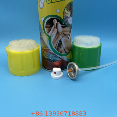 Efficient Foam Cleaning Solution Valve and Cap Set - Optimize Your Cleaning Process - Specifications Included