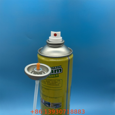 High-Quality Foam Applicator Valve and Cap - Precise Foam Dispensing for Various Applications - Specifications Included