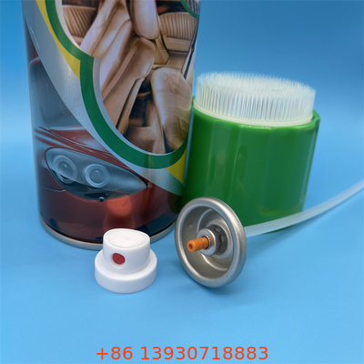 Premium Foam Cleaner Valve and Cap Set - Efficient Dispensing for Professional Cleaning - Specifications Included