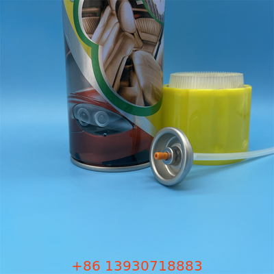 Foam Cleaner Valve and Cap for Deep Cleaning Applications - High-Quality Foam Dispenser Valve and Cap