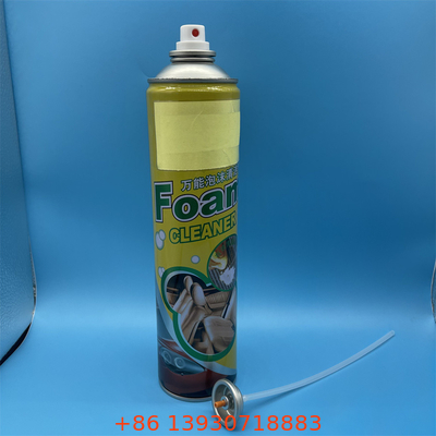 Efficient Foam Cleaning Solution Valve and Cap Set - Optimize Your Cleaning Process - Specifications Included